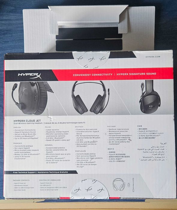 Беспроводные наушники