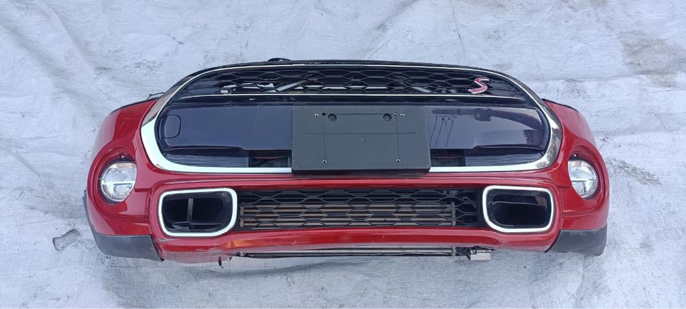 Бампер передний Mini Cooper F56.