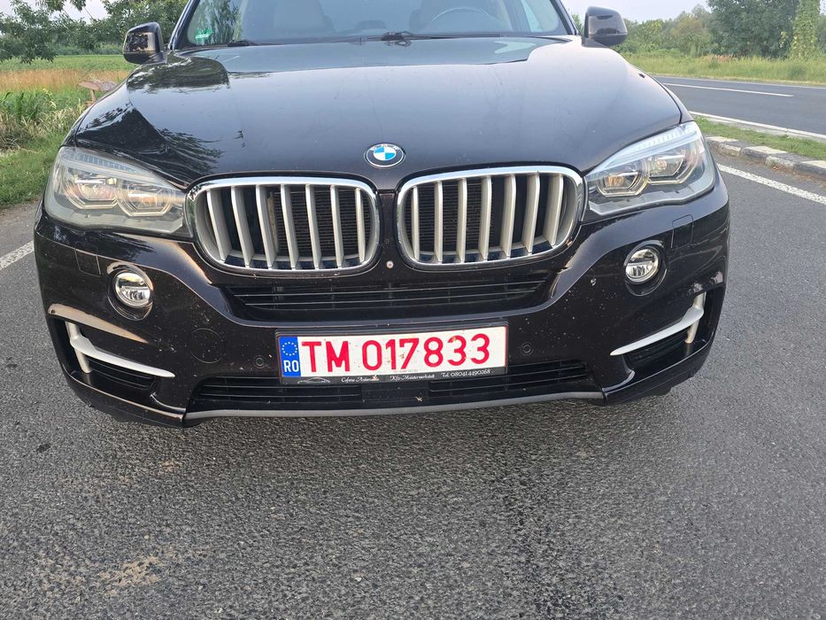 BMW X5 2013 — imagine 3