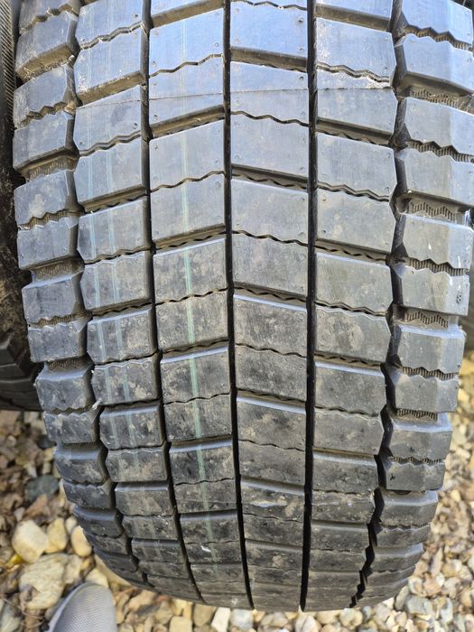Anvelope, cauciucuri 285/70/19,5