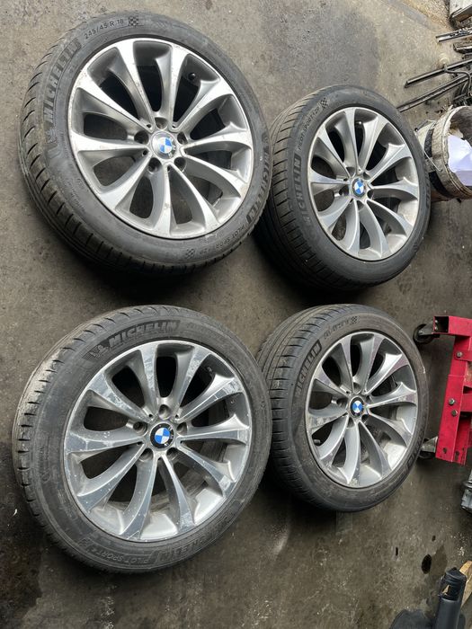 Джанти с гуми бмв 5 ф10/11 18 ( djanti s gumi bmw f10/11 18 )