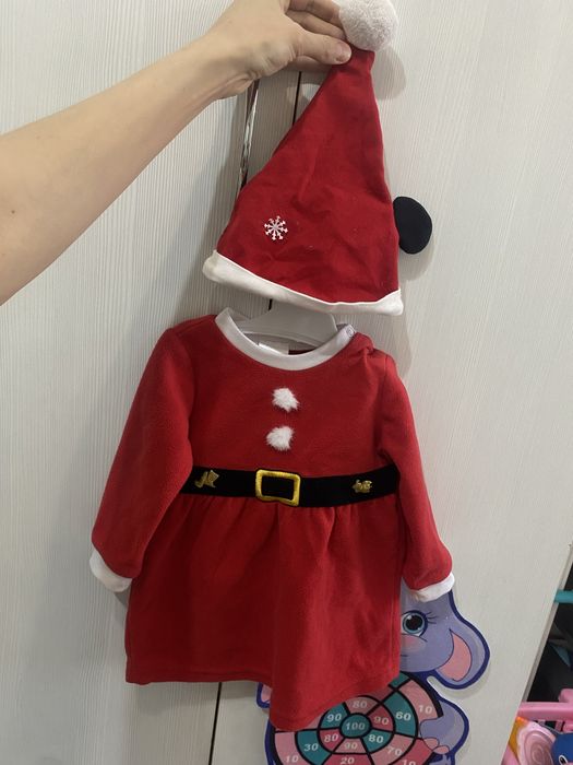 Новогодние платье на девочку