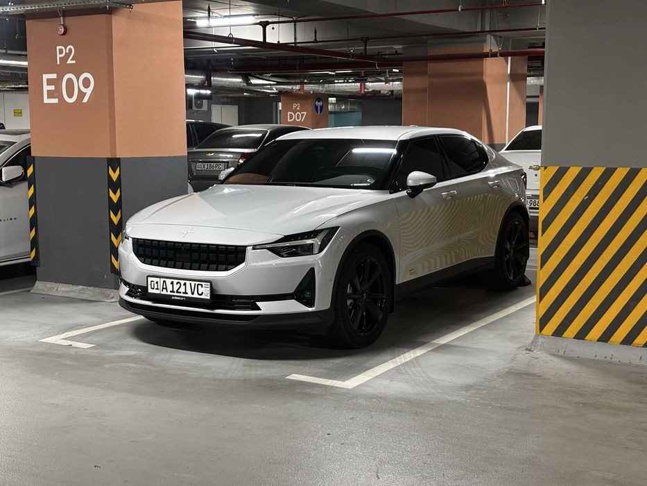 Polestar2 (volvo)