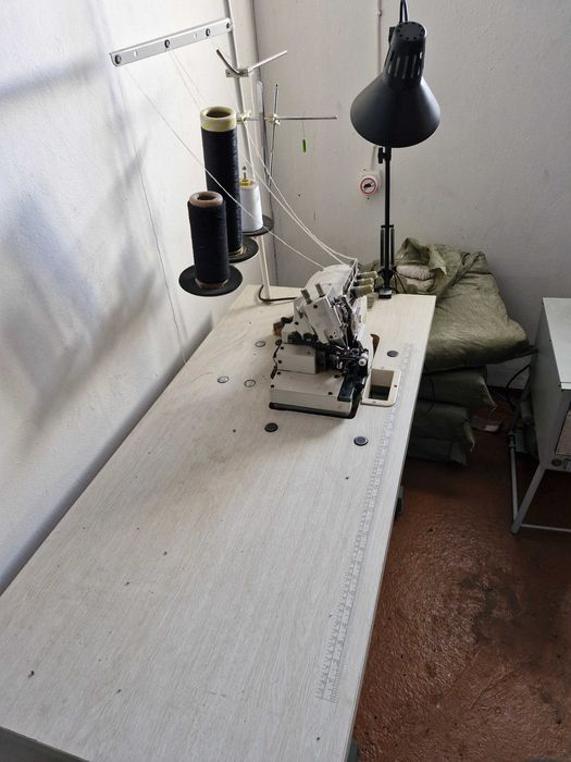 Оверлок перчаточный, оверлок для перчаток