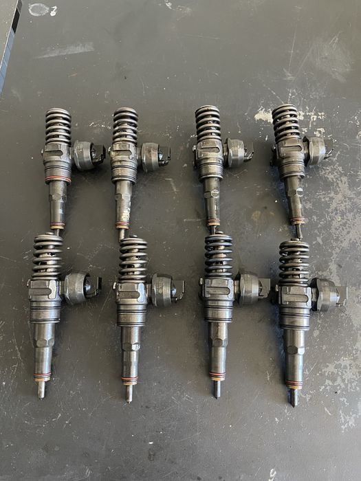 Injectoare 1.9tdi BXE COD-038130073AG-BA