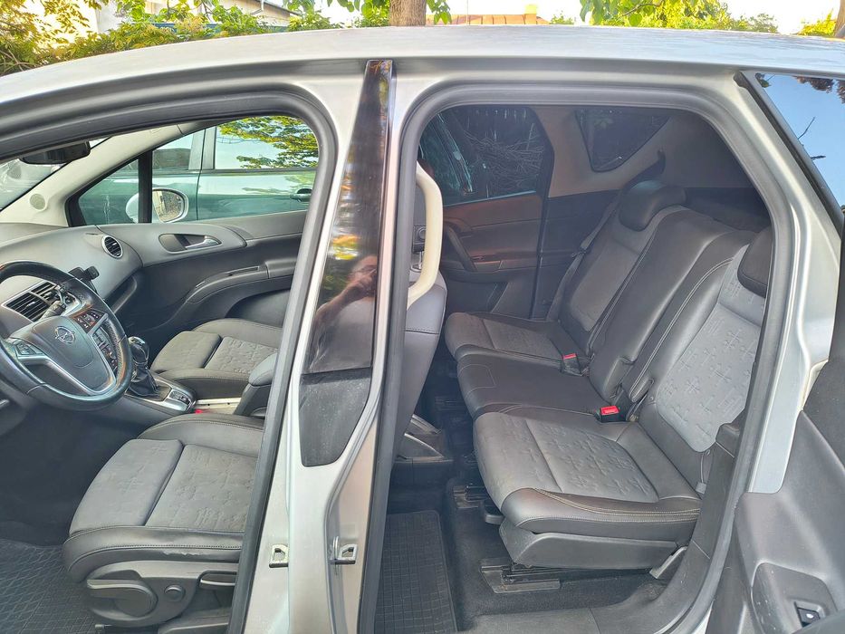 OPEL Meriva 2011 — imagine 4