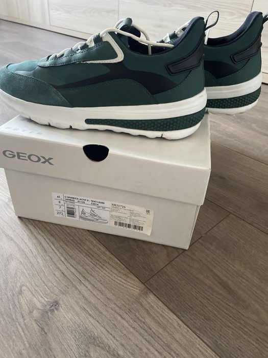 Кроссовки мужские Geox