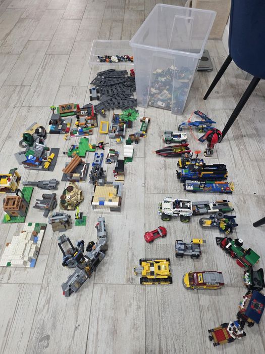 Lego - seturi multiple