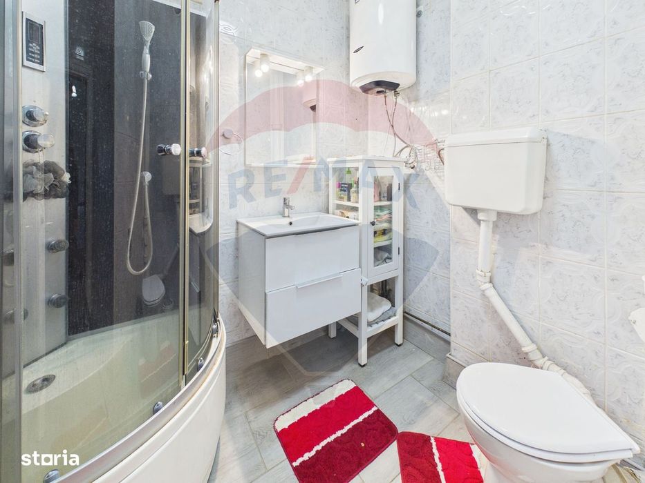 Casă cu 4 camere de vânzare în Bucurestii Noi | 15 min Metrou