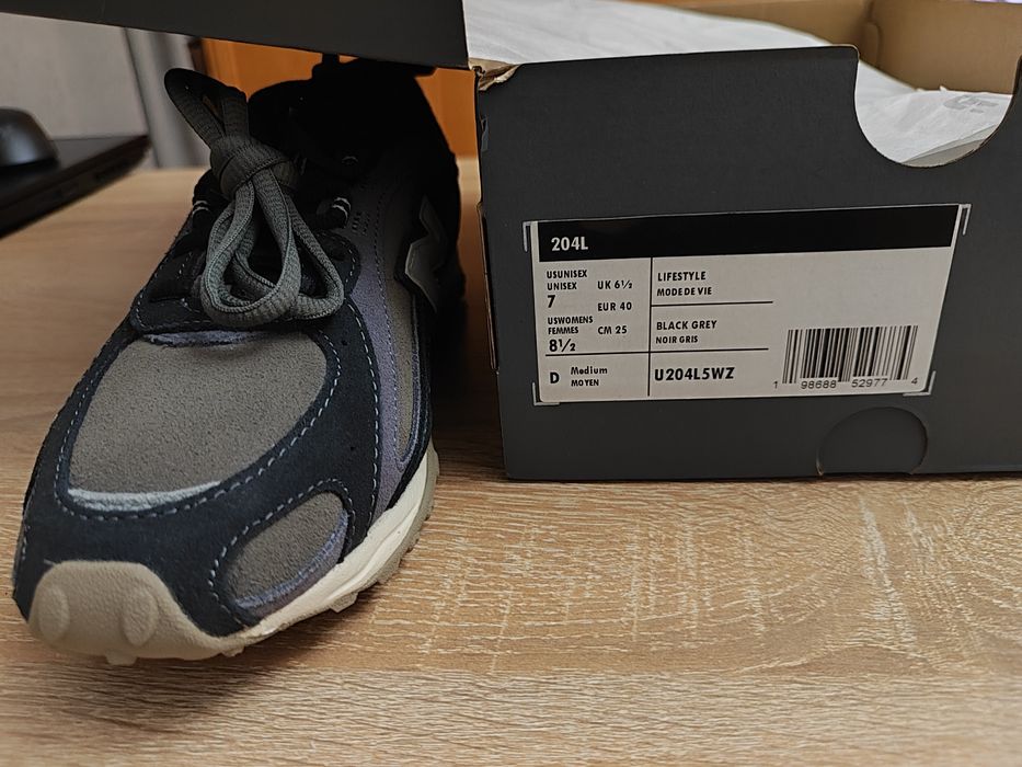 Кроссовки New Balance