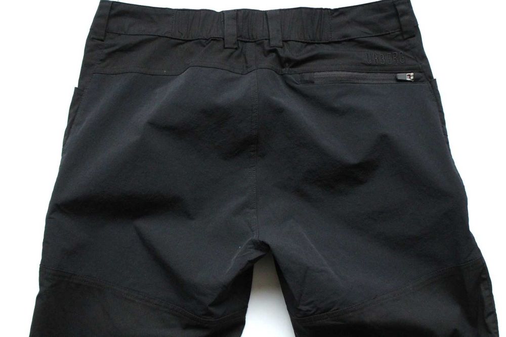 URBERG - мъжки тънък еластичен панталон, размер 48 (М)