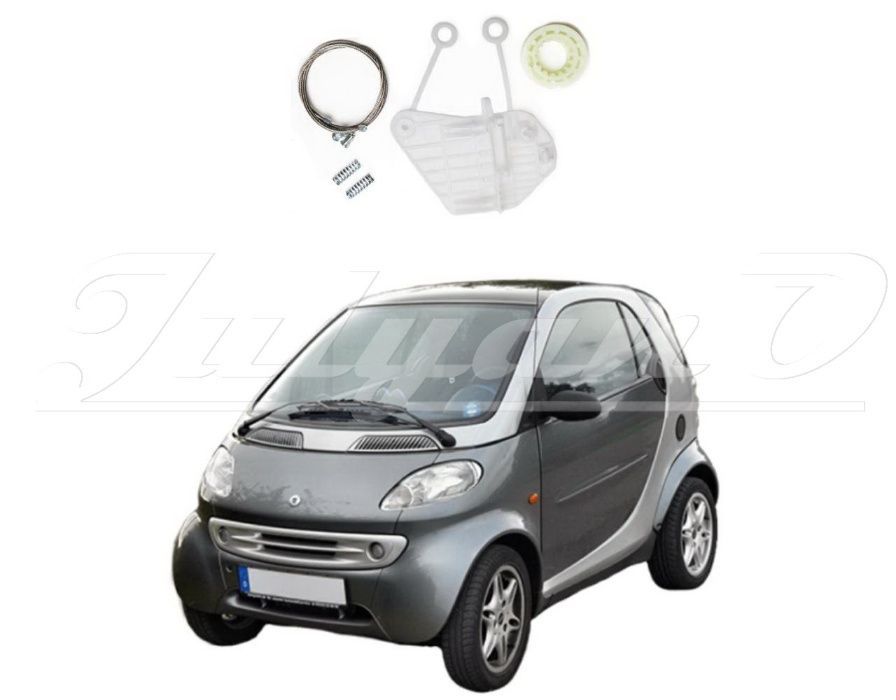 Ремонтен комплект за машинка за стъкло за SMART