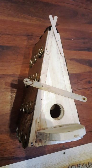 Къщичка за птици