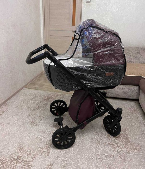 Коляска anex sport