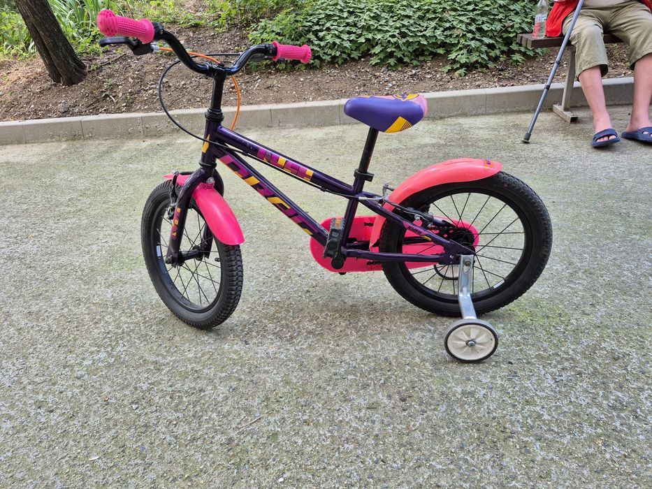 Детско колело Drag 16'