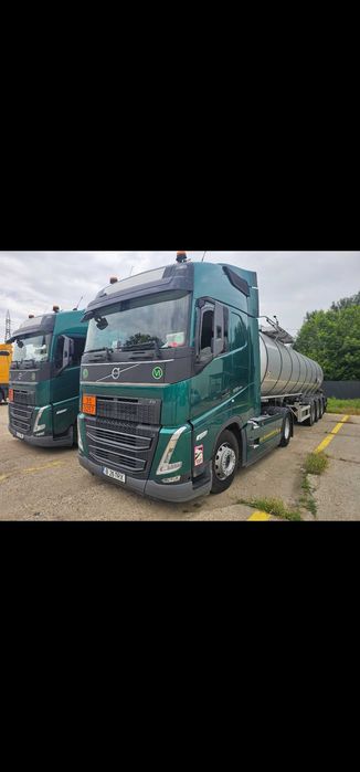 Vand / Predau leasing Volvo FH 500 2024