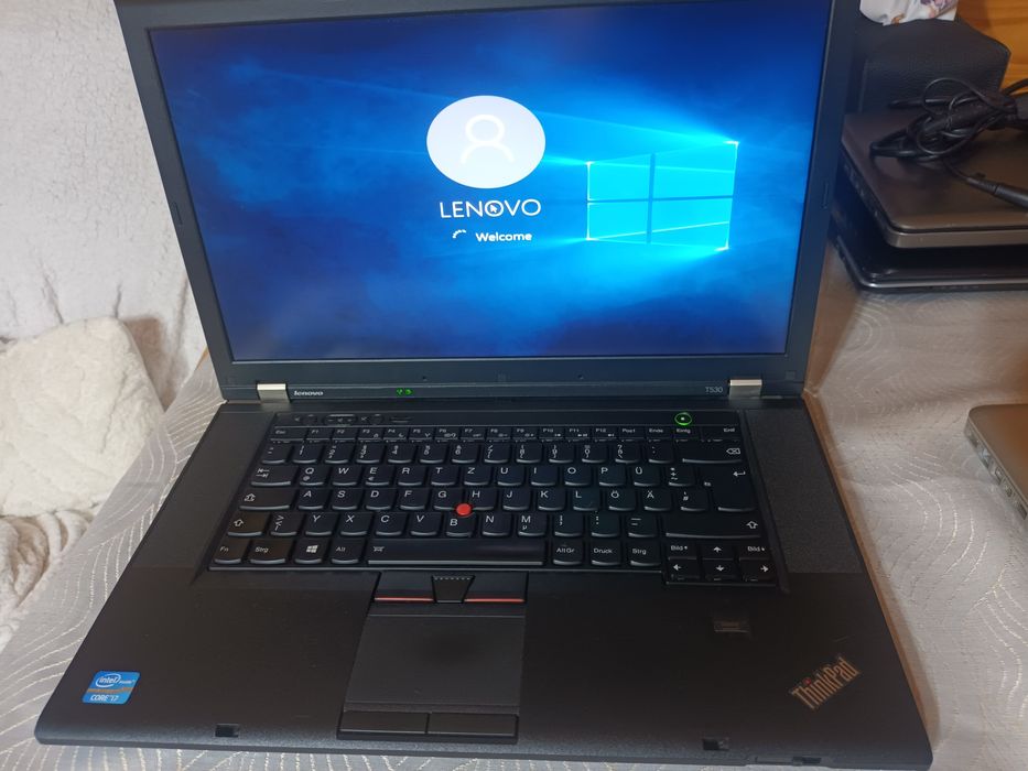Laptop Lenovo T530