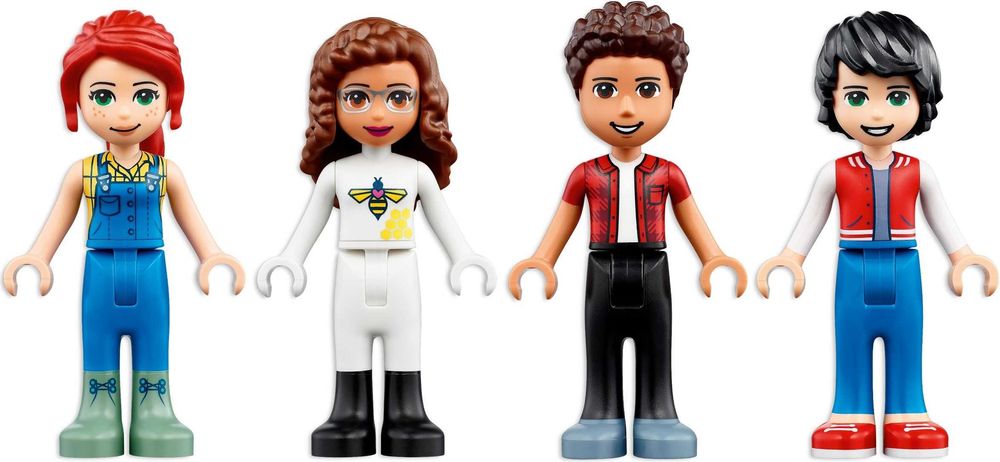 LEGO Friends - Casa din copac a prieteniei 41703 - NOU - set aniversar