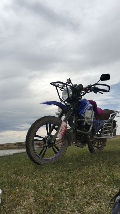 Желмая кросс 250 куб с8