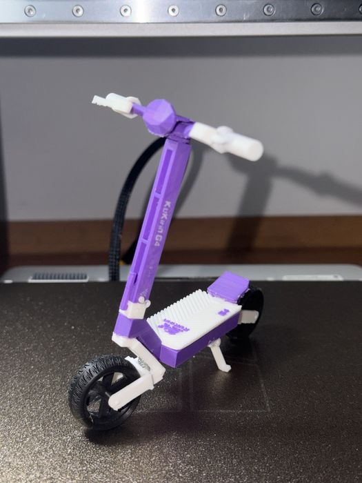 Kukirin G4 Miniatura