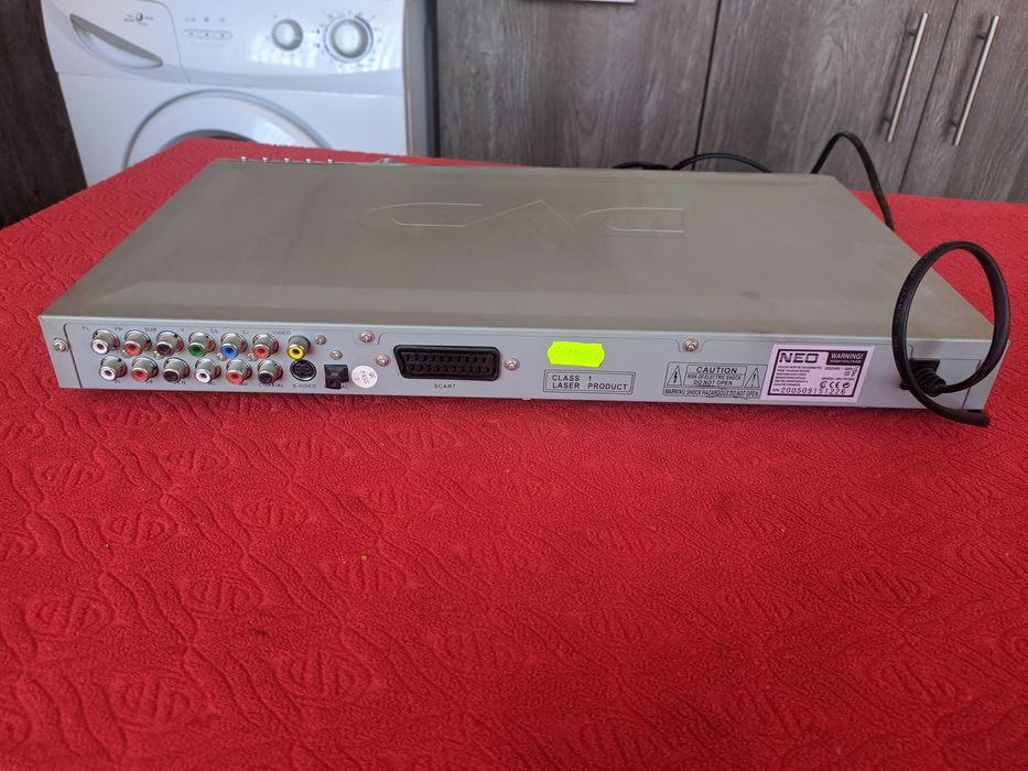 Neo DVD-F61DiVX / ДВД Нео