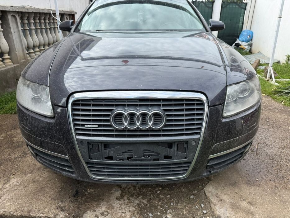 Dezmembrez Audi A6 C6 BMK / BRE 3.0 tdi 2.0tdi