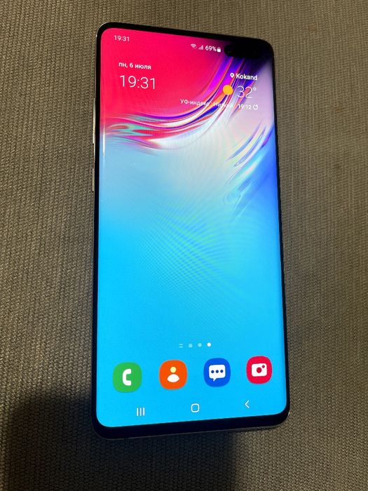 Samsung s10 plus 5G