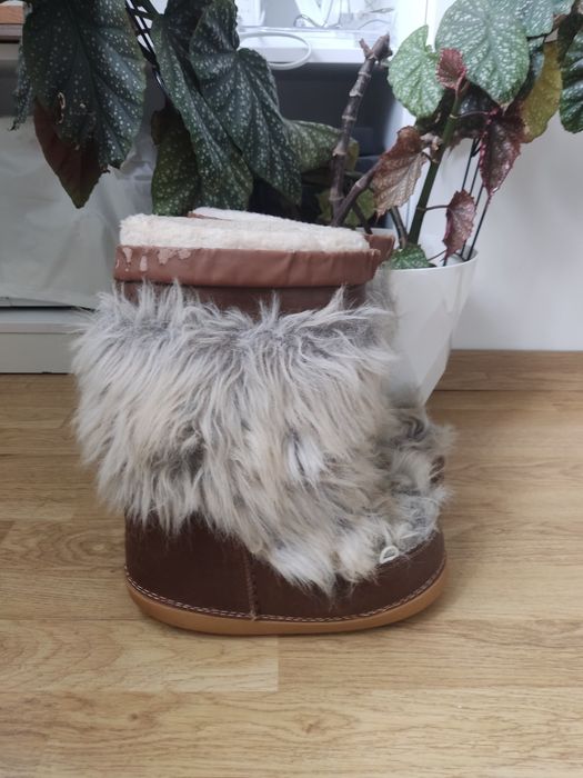 Boots zapada Tomy Hilfiger