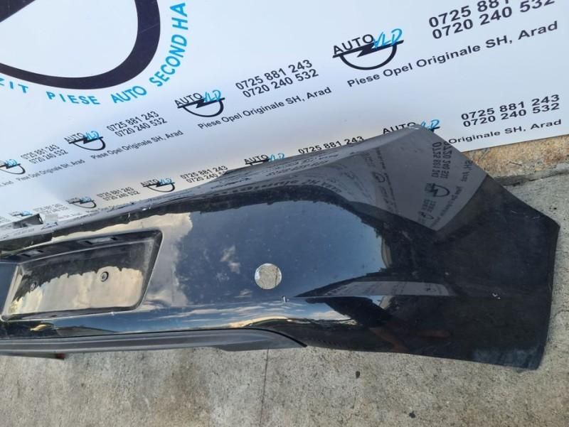 Bara spate hatchback limuzina Opel Insignia A