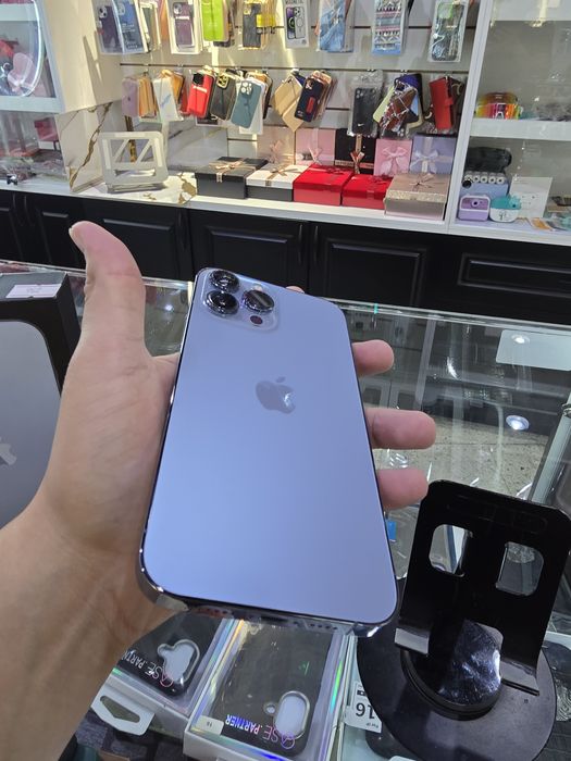 Iphone 13 pro max 256