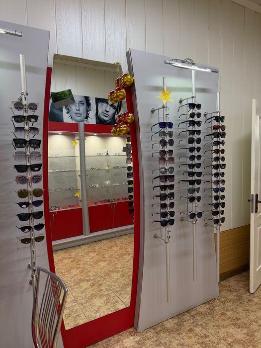 Шкафчики для магазина