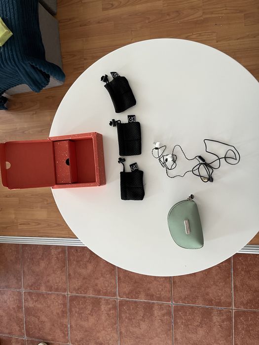 Set de casti pentru audiofili , Final Audio , campfire audio ,kiwiears