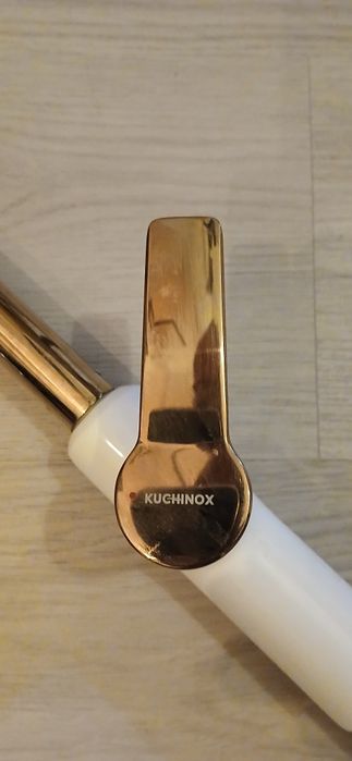 Baterie chiuvetă Bucătărie Kuchinox