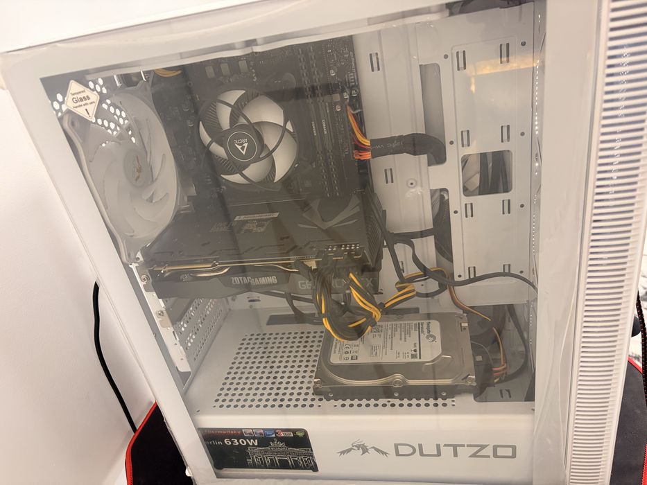 Setup complet gaming