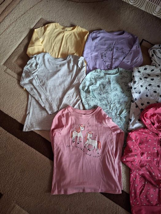 Лот за момиче 140см./7 броя