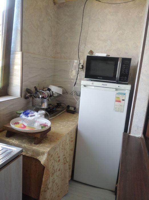 Квартира оилага.