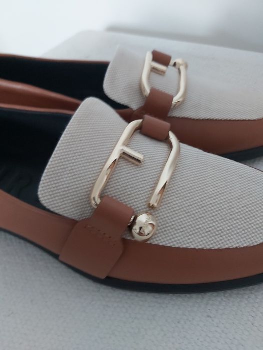 Мокасини , обувки Furla