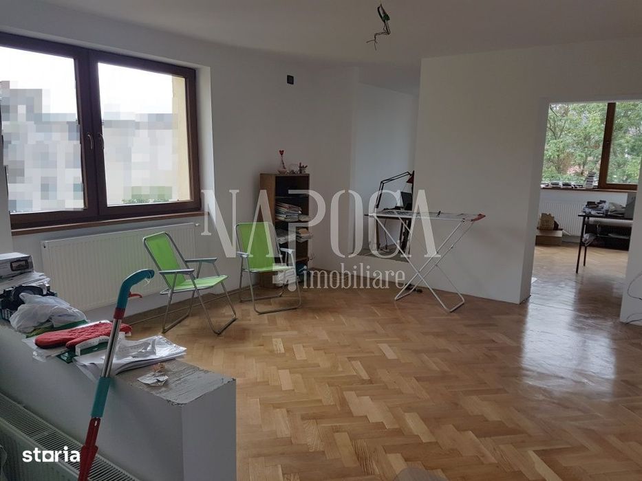 Apartament 3 camere de vanzare in Plopilor, Cluj Napoca — fotografia 1