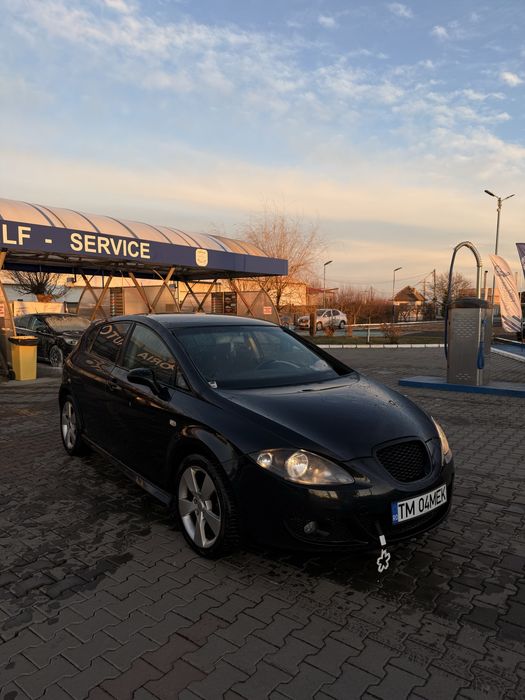 Seat Leon 1P 2006 1.9TDI