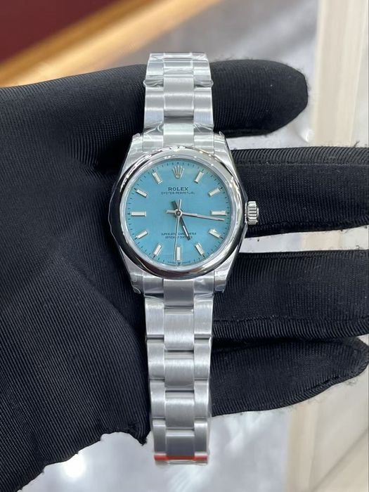 Rolex Oyster 31 Tiffany