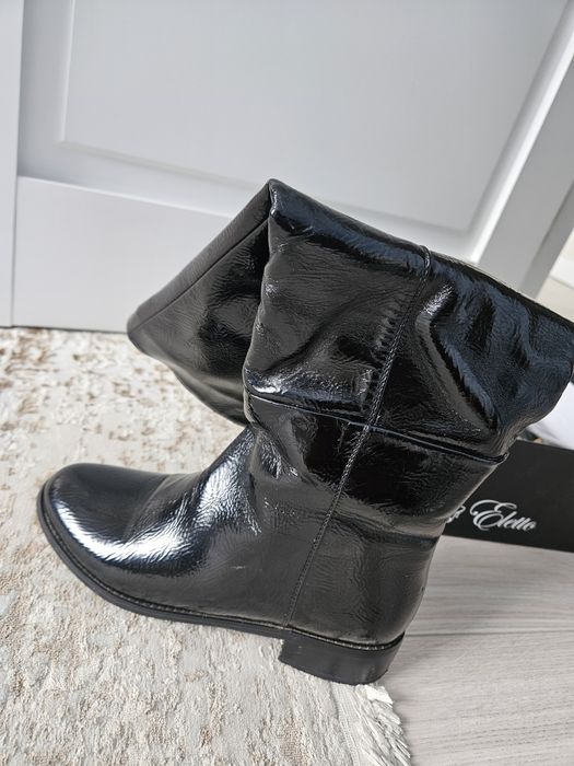 Продам сапоги осенние