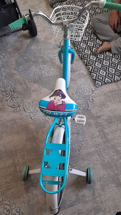 Продам детский велосипед