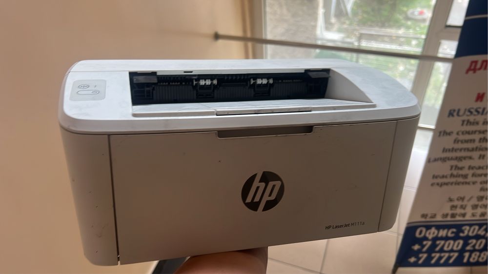 Принтер hp m111a