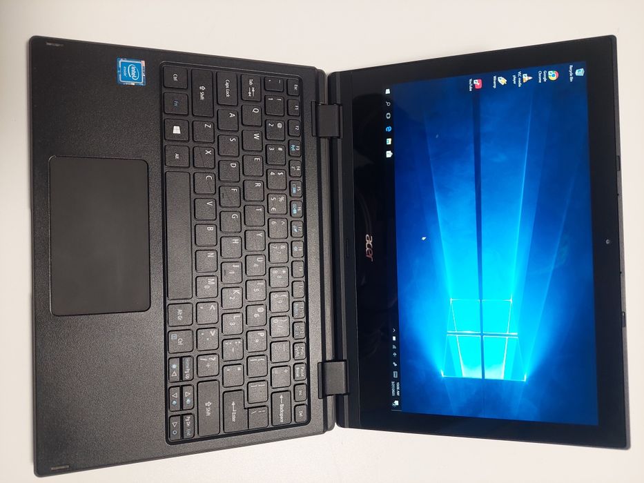 Laptop Acer Travel Mate