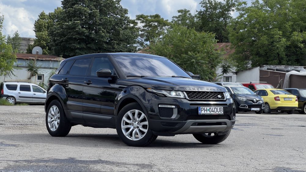 Range Rover Evoque