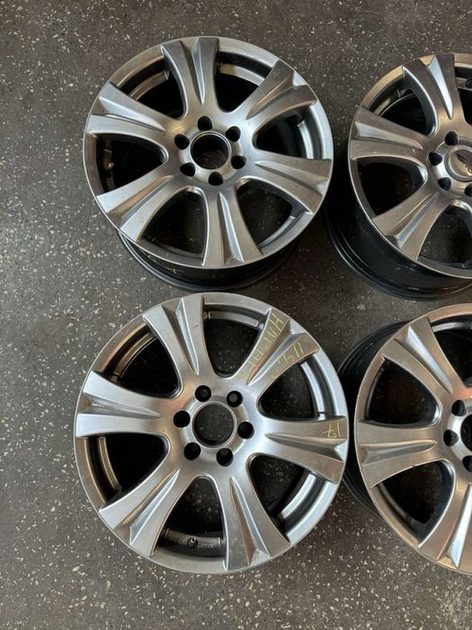 Алуминиеви джанти за Нисан Навара/Nissan Navara