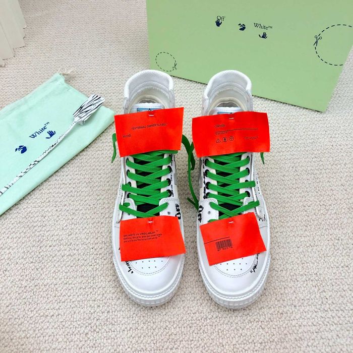 Adidasi Off White Court Premium