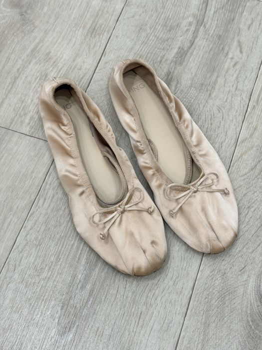 Балетки, обувь Манго Караганда