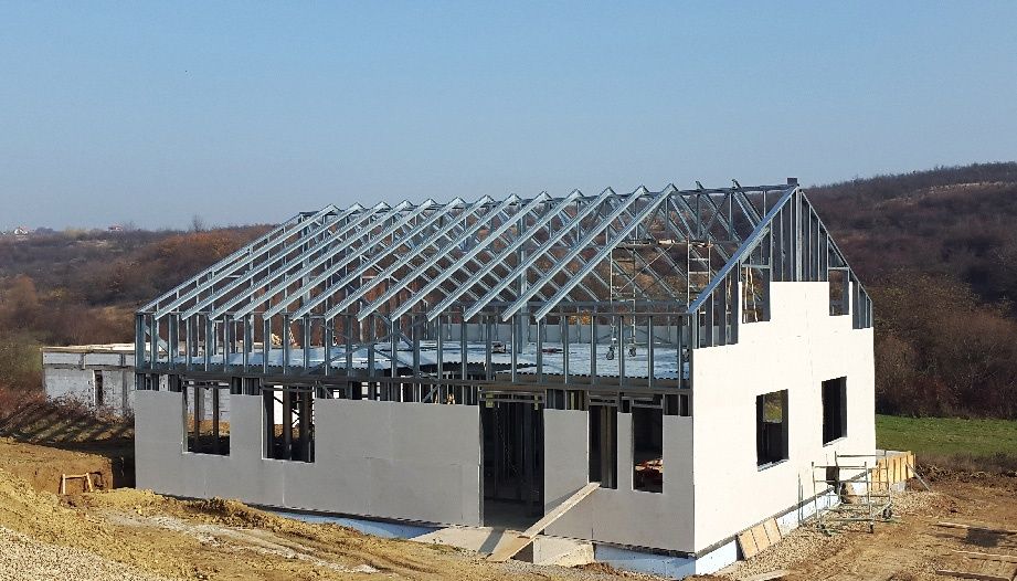 Vand containere stil casute mobile