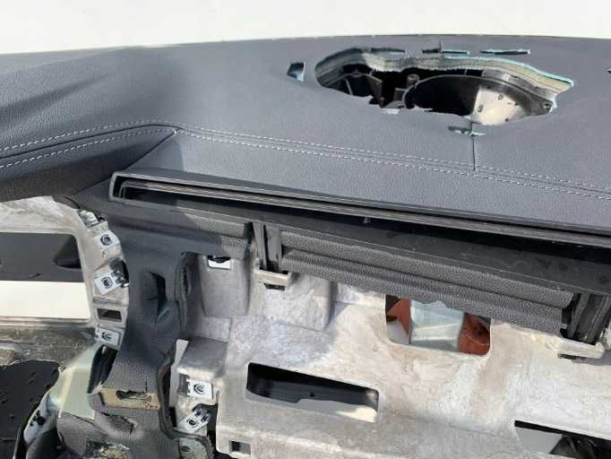 BMW Z4 G29 plansa bord - kit airbag volan pasager genunchi - centuri
